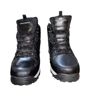 Size 9.5 - Skechers Men's Relment Traven Waterproof Hiker Style 65529
